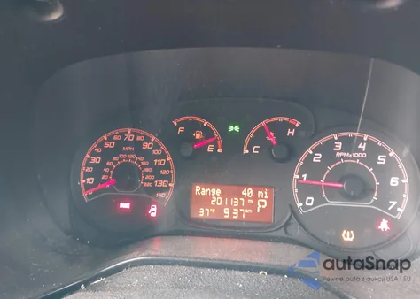 2017 Ram Promaster City Tradesman из США, поврежденный, VIN ZFBERFABXH6F42056